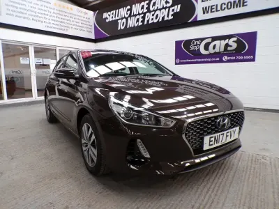 Begagnad Hyundai i30