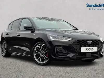 Usado Ford Focus