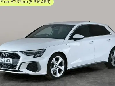 Second-hand Audi A3 Sportback