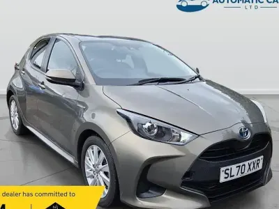 Used Toyota Yaris 116 HP (85 kW) 2026 Hatchback