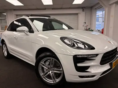 Usado Porsche Macan S