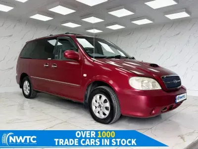 Used Kia Sedona