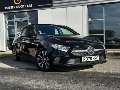 Used Mercedes A180 SE 116 HP (85 kW) 2020 Black Hatchback