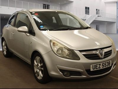 used Vauxhall Corsa 1.4i 16V SXi 3dr Auto [AC] * DELIVERY AVAILABLE *