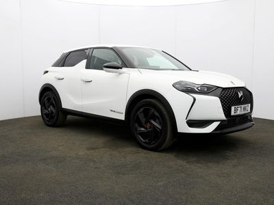 DS Automobiles DS3 Crossback