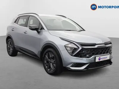 Used Kia Sportage