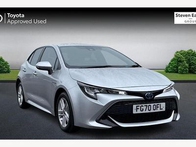Used 2022 Toyota Corolla Hatchback | £13,199 (Fair price)
