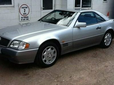 Used Mercedes SL280 1995 Cabriolet