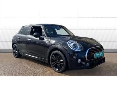 Used Mini Cooper Sport 136 HP (100 kW) 2019 Black Hatchback
