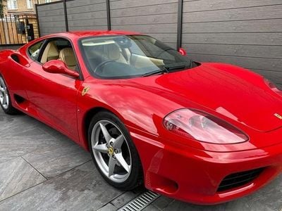 Used Ferrari 360 425 HP (312 kW) 1999 Coupe