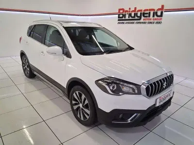 Used Suzuki SX4 S-Cross SZ5 2021 White SUV