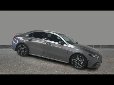 Used Mercedes A35 AMG Executive 2020 Grey Sedan