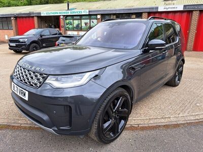 Land Rover Discovery 5