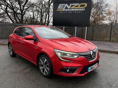 Used Renault Mégane III Dynamique 110 HP (80 kW) 2016 Hatchback