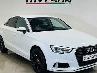 Begagnad Audi A3 Sport 150 HK (110 kW) 2018 Sedan