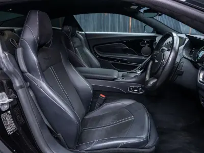 Used Aston Martin DB11 2022 Black Coupe
