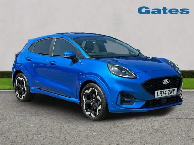 Used Ford Puma ST-Line X 155 HP (114 kW) 2024 SUV