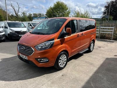 Ford Tourneo Custom