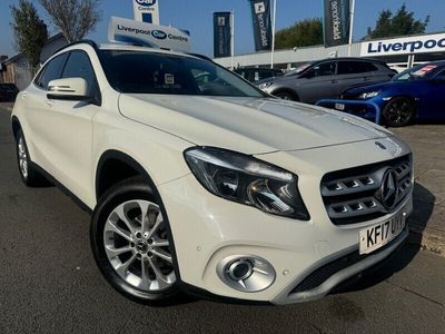 Mercedes GLA200