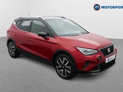 Używany Seat Arona FR 2023 Czerwony SUV