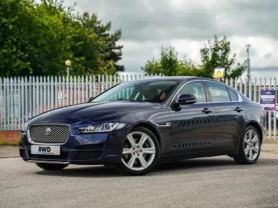 Used Jaguar XE