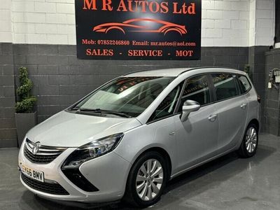 Vauxhall Zafira Tourer