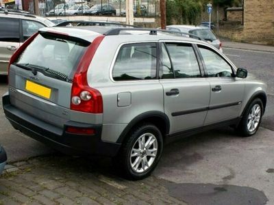 used Volvo XC90 2.4