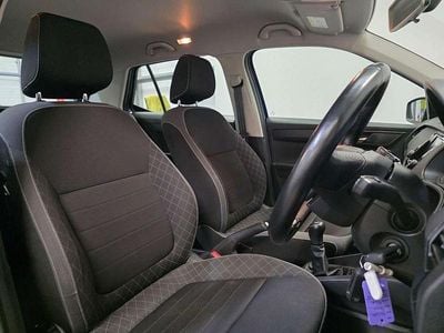 Used Skoda Fabia Colour Edition 94 HP (69 kW) 2020 Blue Hatchback