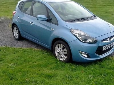 Hyundai ix20