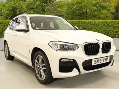 Second-hand BMW X3 M Sport 265 CP (194 kW) 2020 SUV