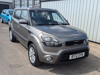 Kia Soul