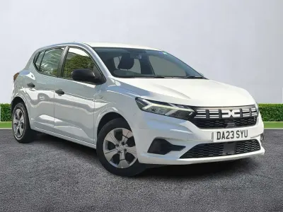 Used Dacia Sandero