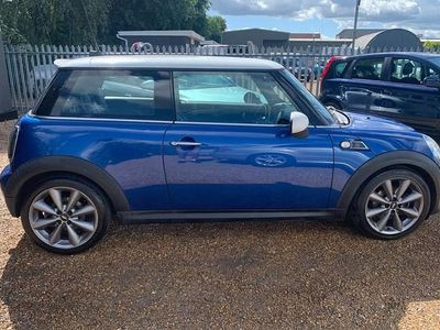 Mini Cooper D