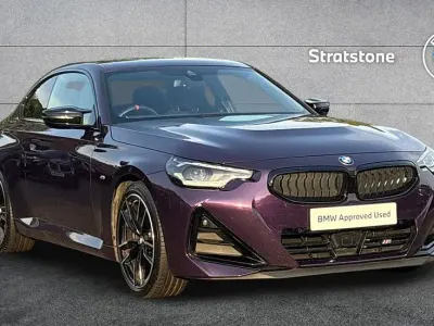 Used BMW M240i