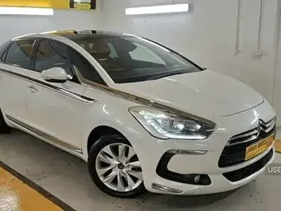 Usado Citroën DS5