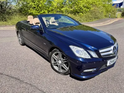 Usado Mercedes E200