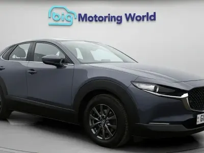 Used Mazda CX-30