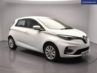 Used Renault Zoe