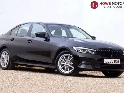 Used BMW 330