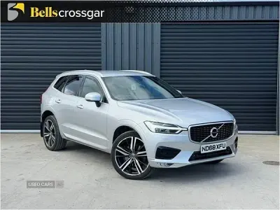 Używany Volvo XC60