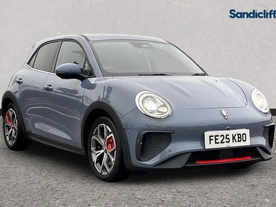 Used Ora 03 GT 125 kW (171 HP) 2024 Special  meteorite grey Hatchback