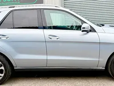 Used Mercedes GLE250