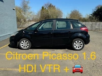 Citroën C4 Picasso