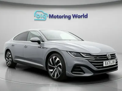 Usado VW Arteon