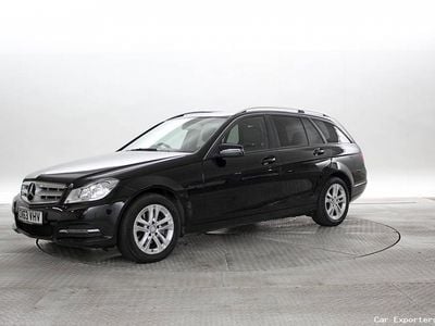 Used Mercedes C180 2013 Estate