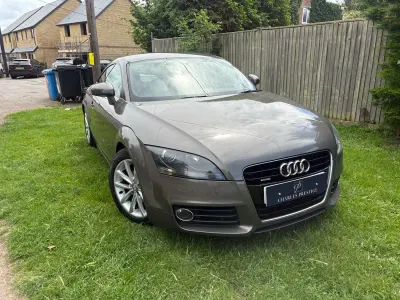 Used Audi TT