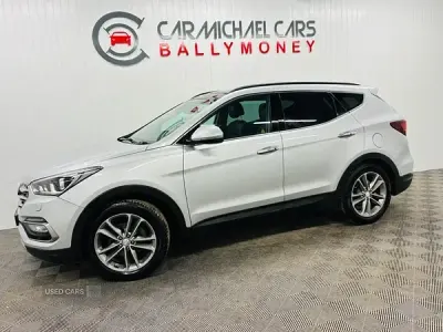 Used Hyundai Santa Fe