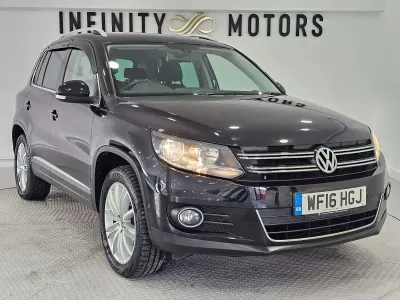 Used VW Tiguan