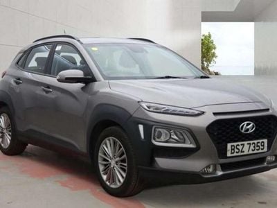 Used Hyundai Kona SE 120 HP (88 kW) 2018 SUV