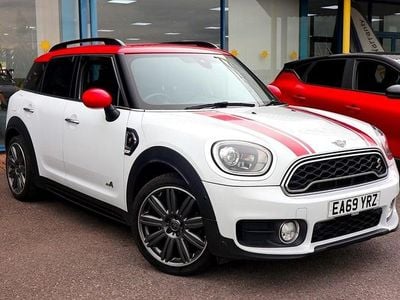 Begagnad Mini Cooper S Countryman Exclusive 2019 SUV